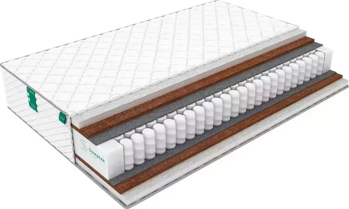 Матрас Sleeptek Premier StruttoStrong Double 200x195