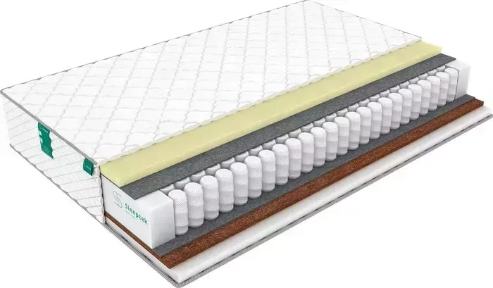 Матрас Sleeptek Premier Memo FoamStrong 180x195