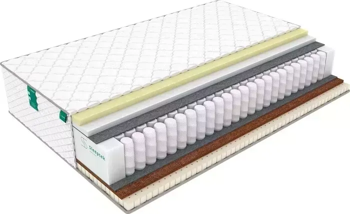 Матрас Sleeptek PremierBIG Memo StrongLatex 80x190