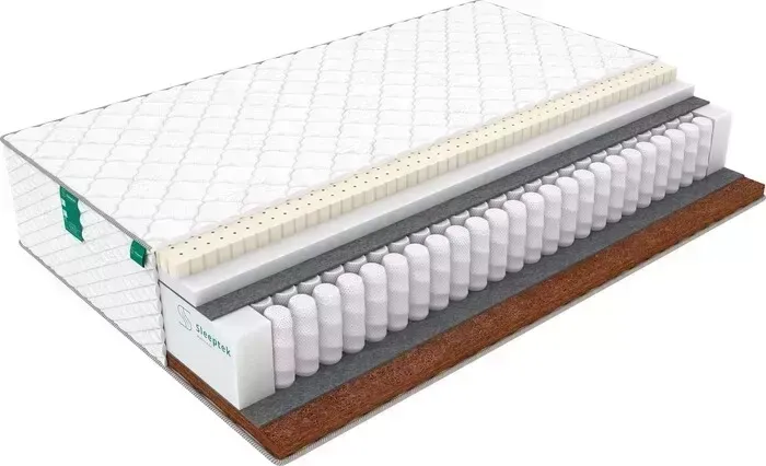 Матрас Sleeptek PremierBIG LatexNorma Cocos 140x190