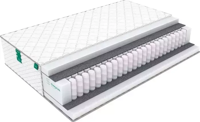 Матрас Sleeptek PremierBIG FoamStrong Double 70x190