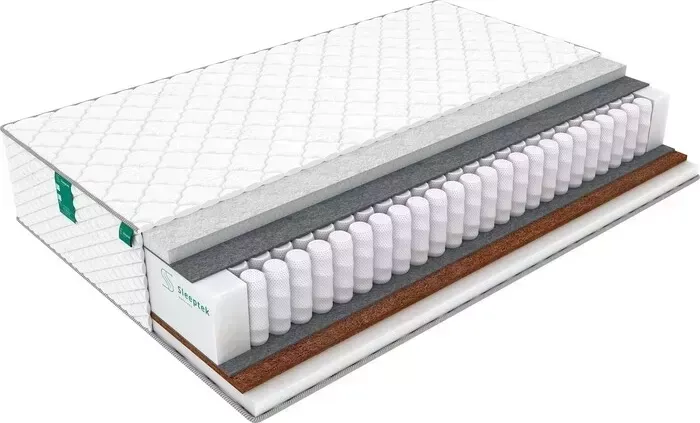 Матрас Sleeptek PremierBIG Strutto StrongFoam 160x190