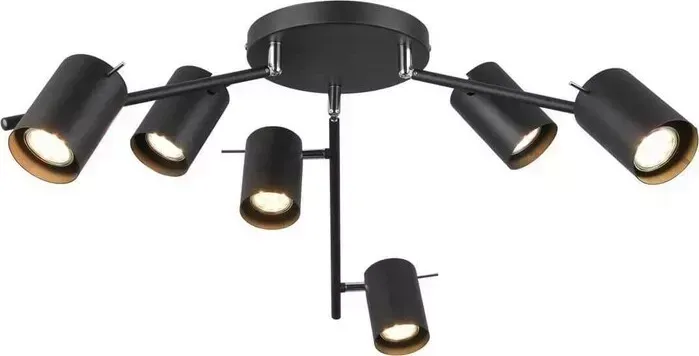 Люстра ST-Luce Потолочная Fanale SL597.402.06