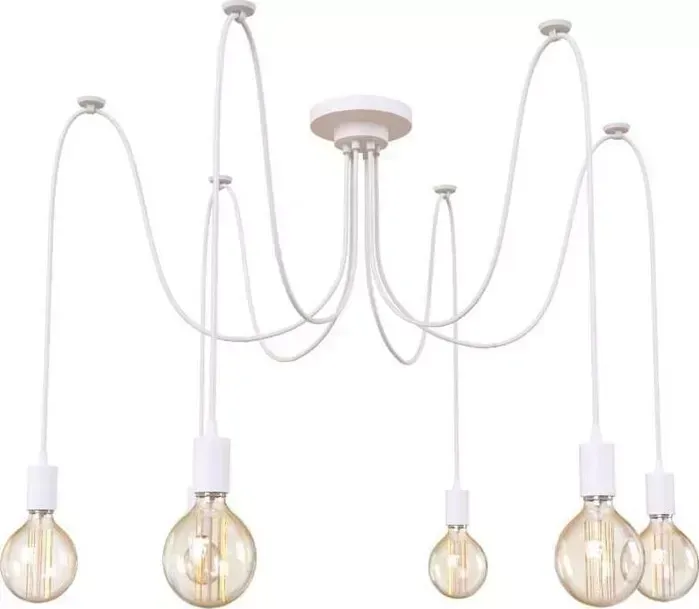 Люстра Loft IT Spider Loft1162W/6