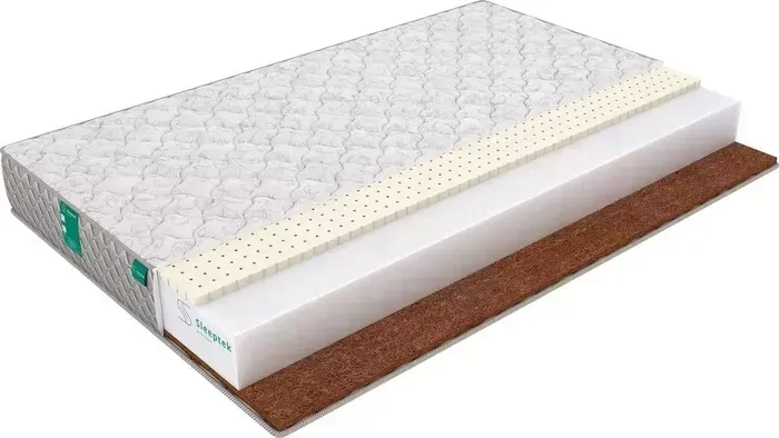 Матрас Sleeptek Roll CocosLatex 16 200x190