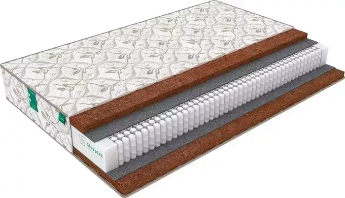 Матрас Sleeptek Perfect Cocos Double 80x190