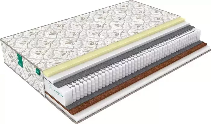 Матрас Sleeptek Perfect MemoNorma FoamStrong 160x190