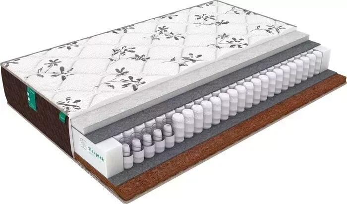 Матрас Sleeptek Duplex Strutto Cocos 80x195