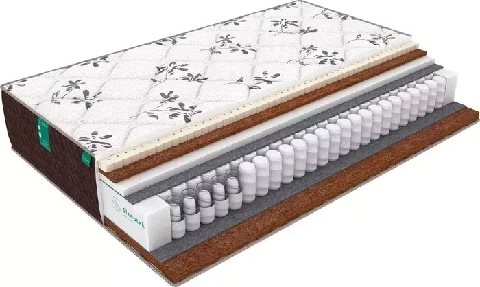 Матрас Sleeptek Duplex Assorti Cocos 70x195
