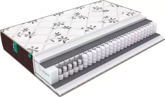 Матрас Sleeptek Duplex Foam Double 90x190