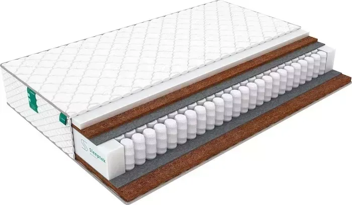 Матрас Sleeptek Premier FoamStrong Cocos 120x200