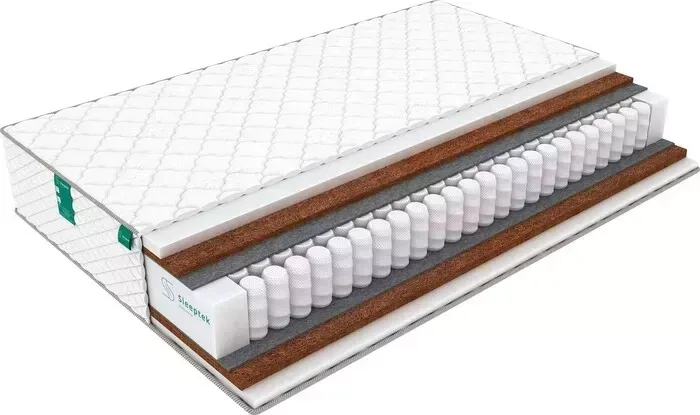 Матрас Sleeptek Premier FoamCocos Mix 200x195