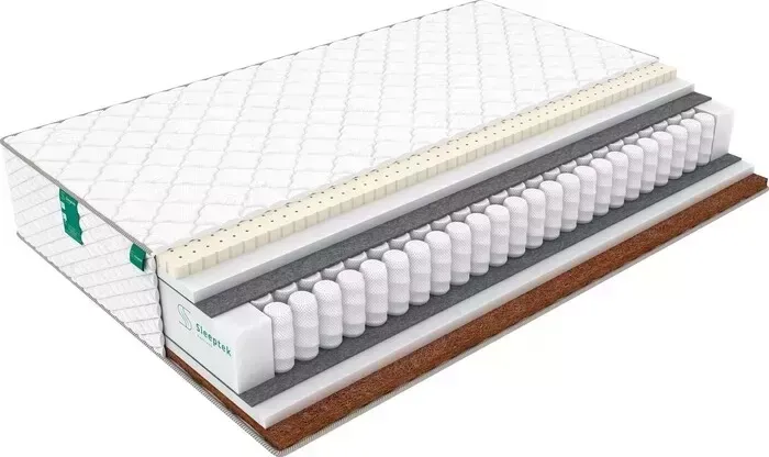 Матрас Sleeptek Premier LatexNorma Cocos 140x200