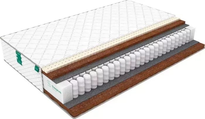 Матрас Sleeptek Premier SoftStrong Cocos 140x200