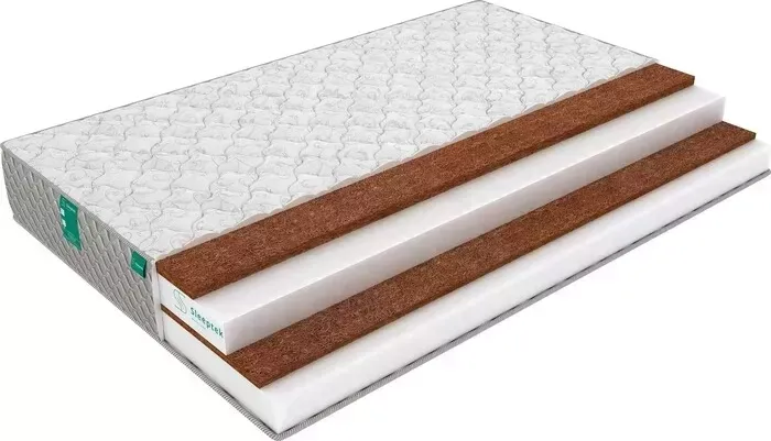 Матрас Sleeptek Total Cocos DoubleFoam 80x195