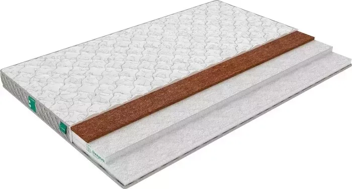 Матрас Sleeptek Total Cocos1 Strutto6 140x190