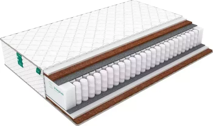 Матрас Sleeptek PremierBIG FoamCocos Mix 70x195