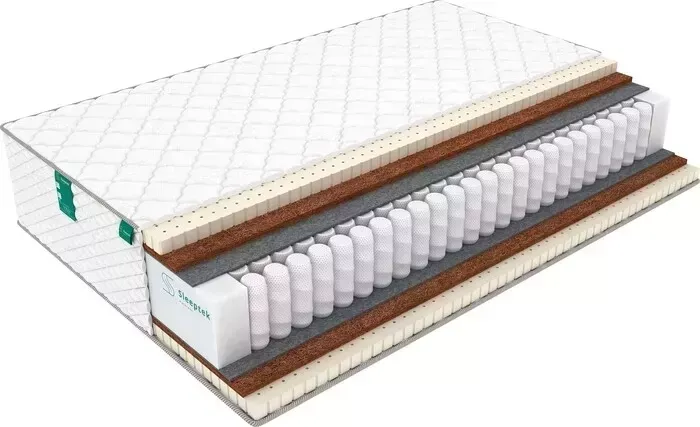 Матрас Sleeptek PremierBIG LatexStrong Double 180x200