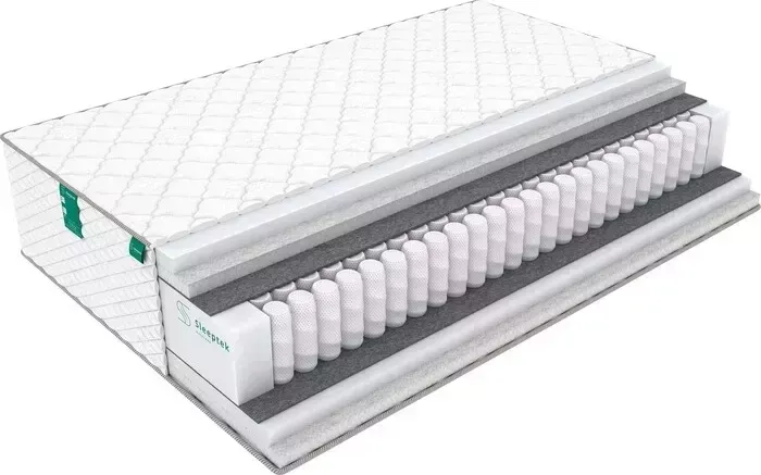 Матрас Sleeptek PremierBIG StruttoFoam Revers 90x190