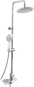 Душевая система TIMO Helmi , хром (SX-1070/00-16 (412) chrome white)