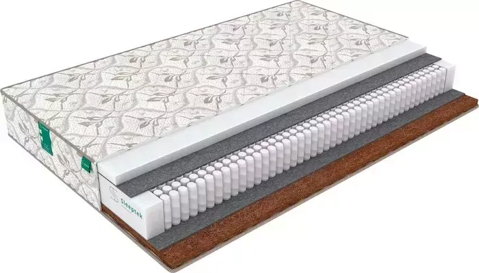 Матрас Sleeptek Perfect Foam Cocos 90x195