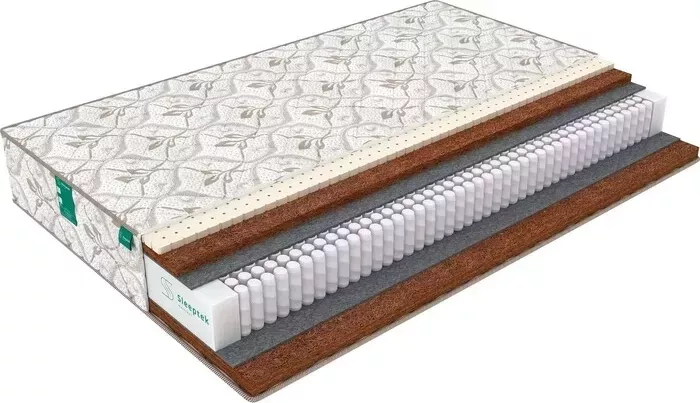 Матрас Sleeptek Perfect SoftStrong Cocos 110x200