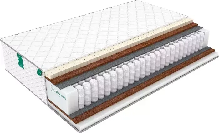 Матрас Sleeptek PremierBIG LatexFoam Strong 90x200