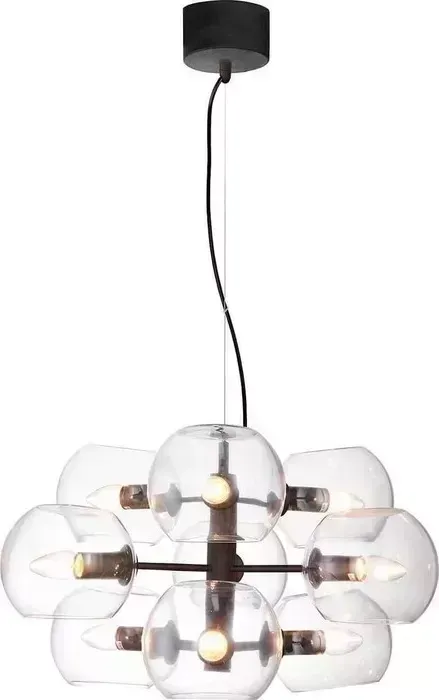 Люстра LUSSOLE Flaming LSP-8163