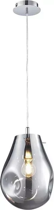 Светильник Lumien Hall Подвесной Nertus LH4111/1P-CR-SL