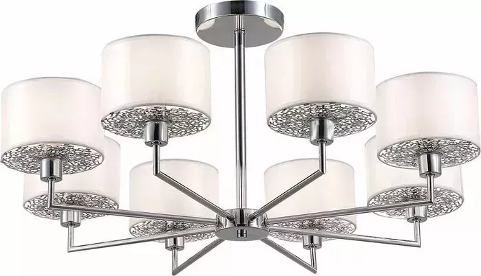 Люстра Evoluce Потолочная Belge SLE105003-08