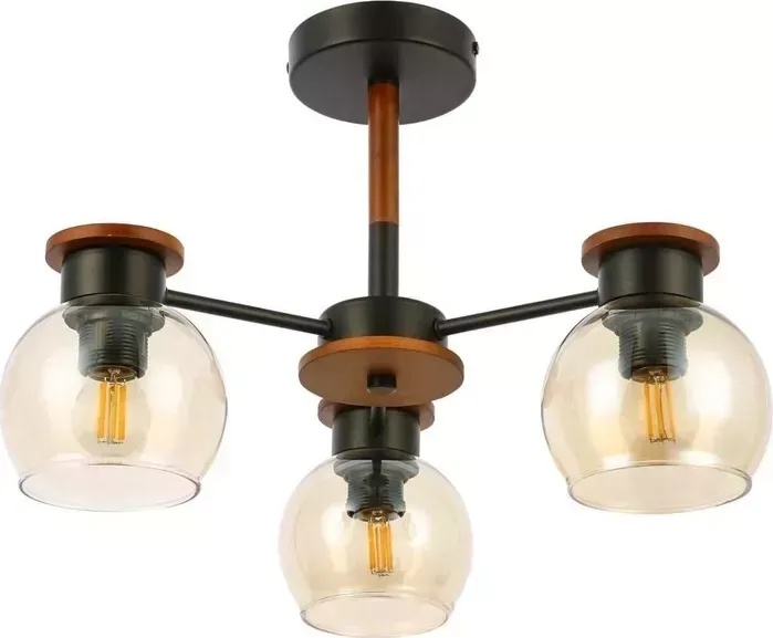 Люстра Evoluce Потолочная Rasco SLE108102-03