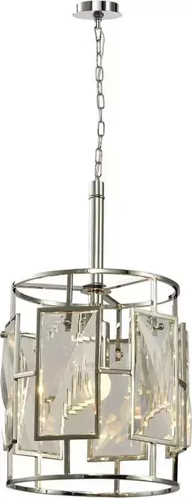 Светильник Lumien Hall Подвесной Барумини LH3046/1P-NK