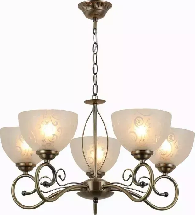 Люстра Rivoli Loren 9006-205 Б0044455