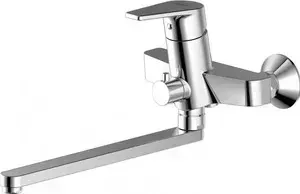 Смеситель для ванны Bravat Line (F65299C-LB-RUS)