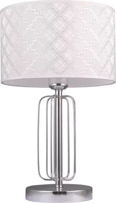 Настольная лампа Lumien Hall Агнис 1014/1T-CR-WT