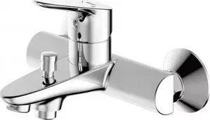 Смеситель для ванны Bravat Drop (F64898C-01A)