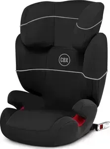 Автокресло CBX by Cybex Free-Fix Pure Black
