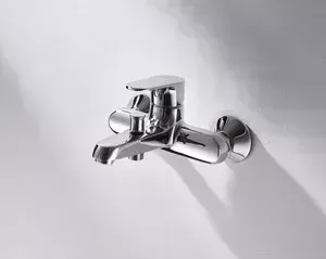 Смеситель для ванны Bravat Alfa (F6120178CP-01)