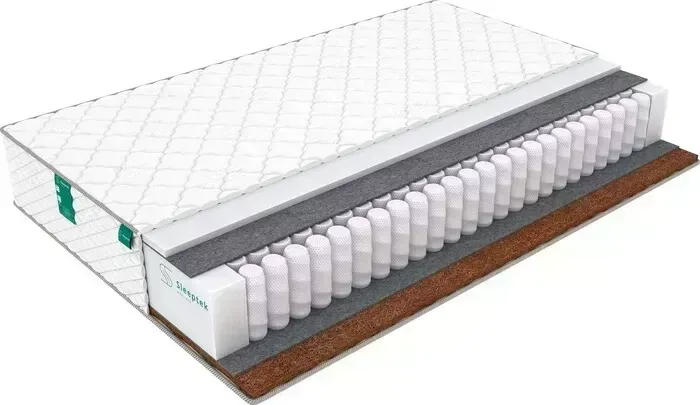 Матрас Sleeptek PremierBIG FoamCocos Lite 160x200