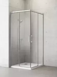 Душевая дверь Radaway Idea KDD/L 120x2005 (387064-01-01L) стекло прозрачное