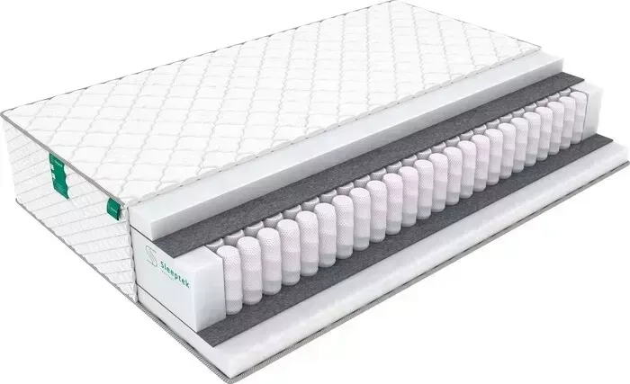 Матрас Sleeptek PremierBIG Foam5 Double 80x195