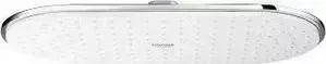 Верхний душ Grohe Rainshower Veris белый (27470LS0)