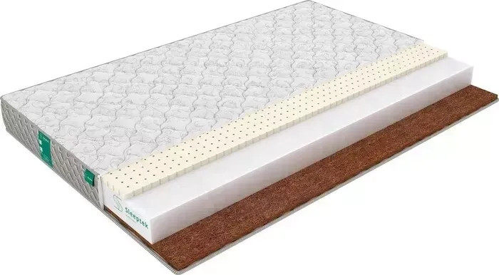 Матрас Sleeptek Roll CocosLatex 12 160x195