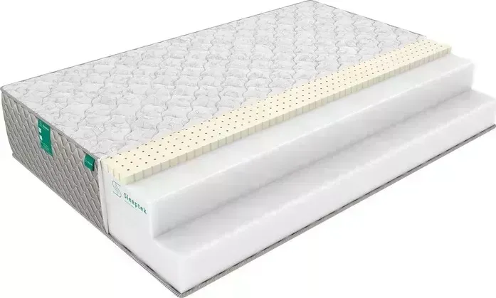 Матрас Sleeptek Roll SpecialFoam Latex 30 140x195