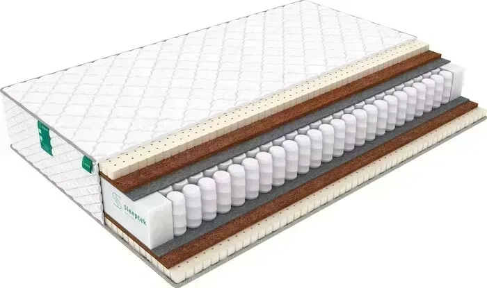 Матрас Sleeptek Premier LatexStrong Double 180x200