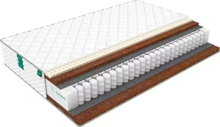 Матрас Sleeptek Premier SoftStrong Cocos 120x195