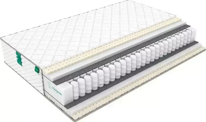 Матрас Sleeptek Premier SoftFoam Double 90x195