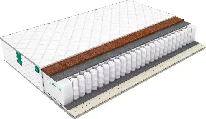 Матрас Sleeptek PremierBIG Cocos Latex Lite 110x195