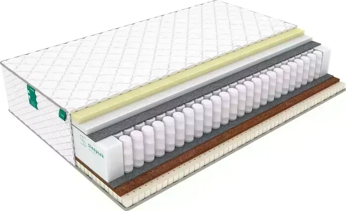Матрас Sleeptek PremierBIG Memo StrongLatex 70x190