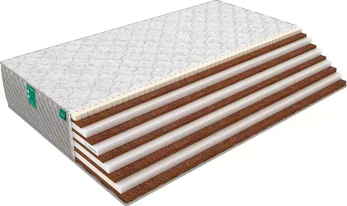Матрас Sleeptek Total Assorti 21 180x200